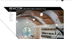 Desktop Screenshot of beaconarchitecture.com